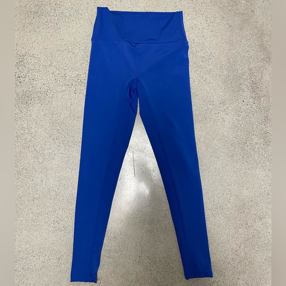Lisa Mckinnon Royal/dark blue leggings! - Picture 5 of 6